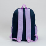Mochila Fw Espalda 17 Colorblock 201272 Lila